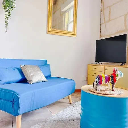 L'escapade - Duplex Cosy Et Elegant Proche Centre Apartamento
