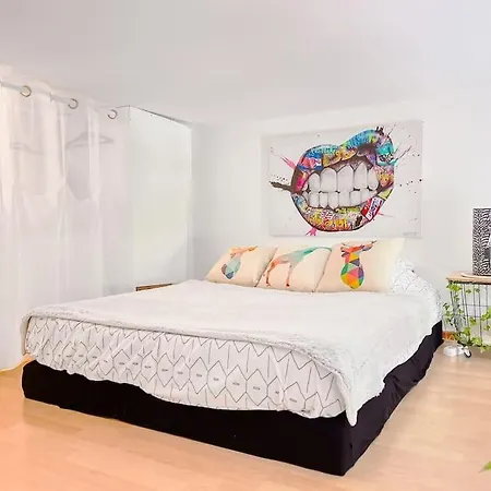 L'escapade - Duplex Cosy Et Elegant Proche Centre