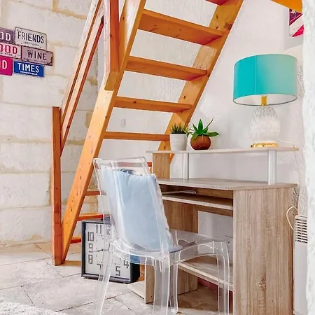 L'escapade - Duplex Cosy Et Elegant Proche Centre * Montpellier