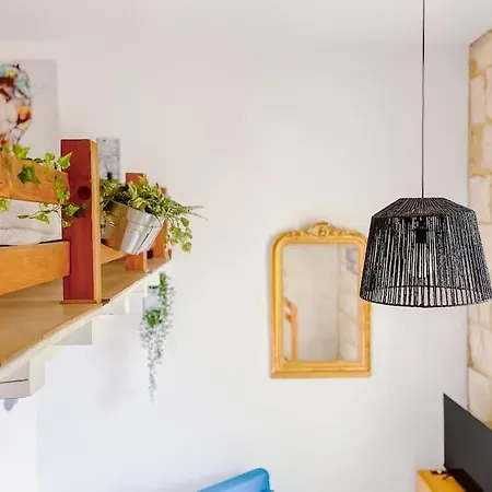 L'escapade - Duplex Cosy Et Elegant Proche Centre Apartamento Montpellier