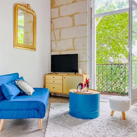 L'escapade - Duplex Cosy Et Elegant Proche Centre Apartamento