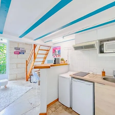 L'escapade - Duplex Cosy Et Elegant Proche Centre Apartamento Montpellier