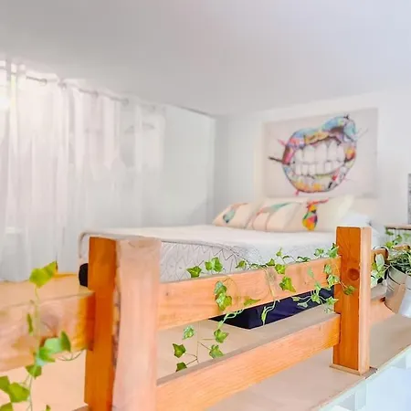 L'escapade - Duplex Cosy Et Elegant Proche Centre * Montpellier