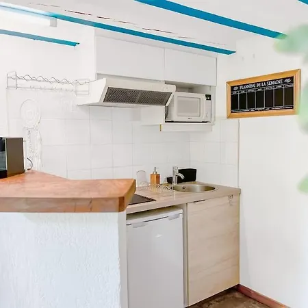L'escapade - Duplex Cosy Et Elegant Proche Centre Apartamento Montpellier