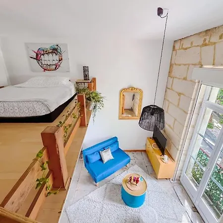 L'escapade - Duplex Cosy Et Elegant Proche Centre *
